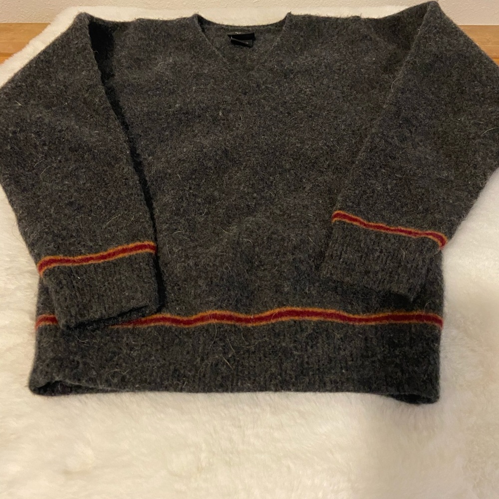 Harry Potter 100 percent wool sweater Scotland